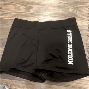 PINK Yoga Shorts